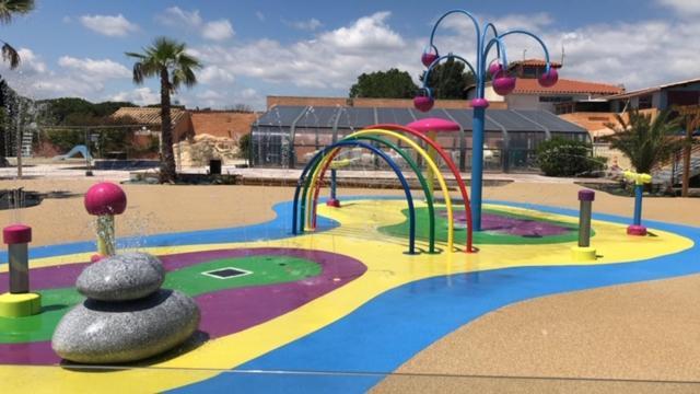 Mobilhome Canet En Roussillon - Canet Plage Loc Εξωτερικό φωτογραφία