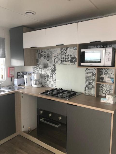Mobilhome Canet En Roussillon - Canet Plage Loc Εξωτερικό φωτογραφία