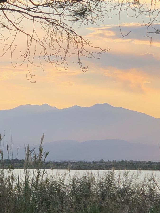 Mobilhome Canet En Roussillon - Canet Plage Loc Εξωτερικό φωτογραφία