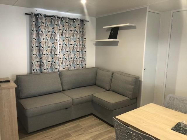 Mobilhome Canet En Roussillon - Canet Plage Loc Εξωτερικό φωτογραφία