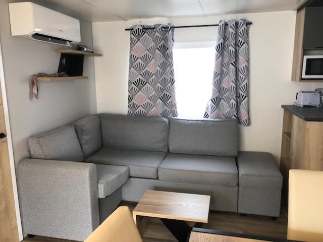 Mobilhome Canet En Roussillon - Canet Plage Loc Εξωτερικό φωτογραφία