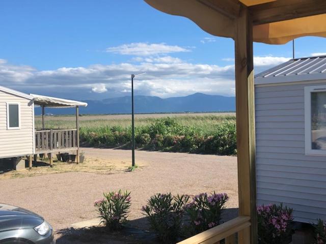 Mobilhome Canet En Roussillon - Canet Plage Loc Εξωτερικό φωτογραφία
