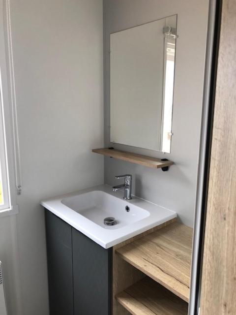 Mobilhome Canet En Roussillon - Canet Plage Loc Εξωτερικό φωτογραφία