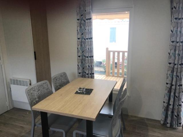 Mobilhome Canet En Roussillon - Canet Plage Loc Εξωτερικό φωτογραφία