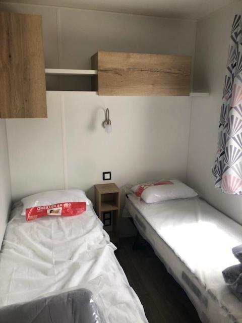 Mobilhome Canet En Roussillon - Canet Plage Loc Εξωτερικό φωτογραφία