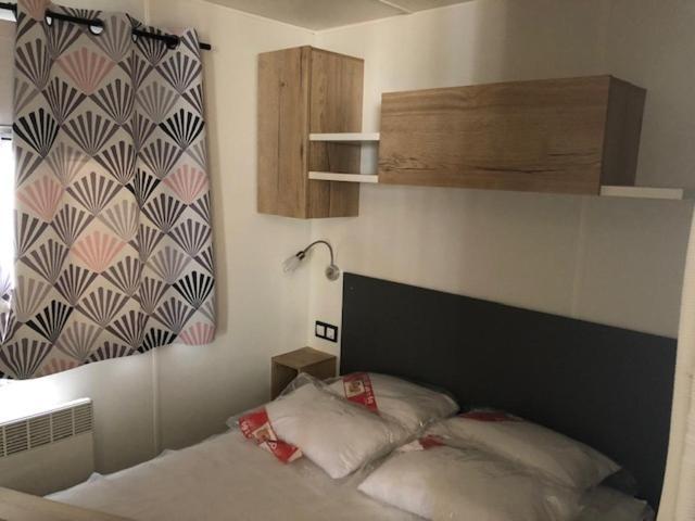 Mobilhome Canet En Roussillon - Canet Plage Loc Εξωτερικό φωτογραφία