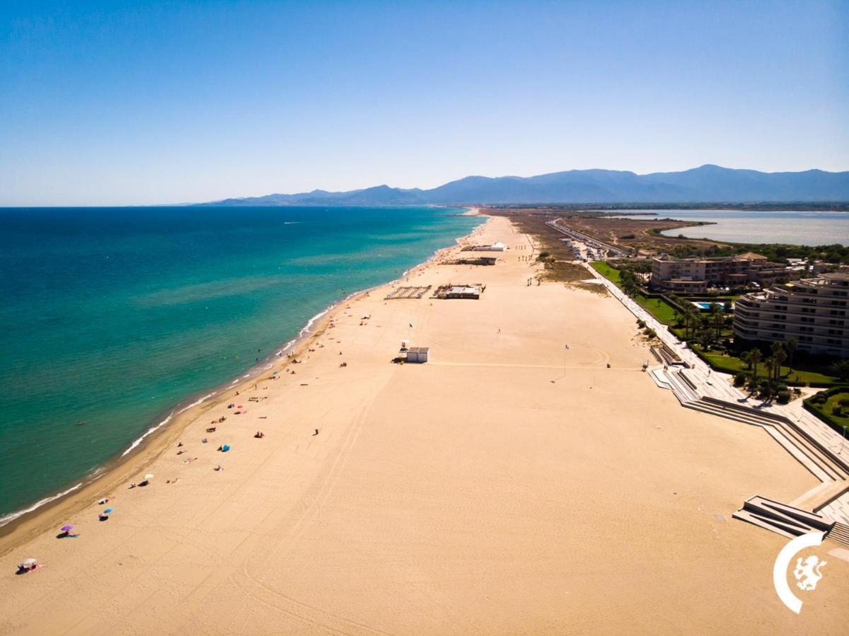 Mobilhome Canet En Roussillon - Canet Plage Loc Εξωτερικό φωτογραφία