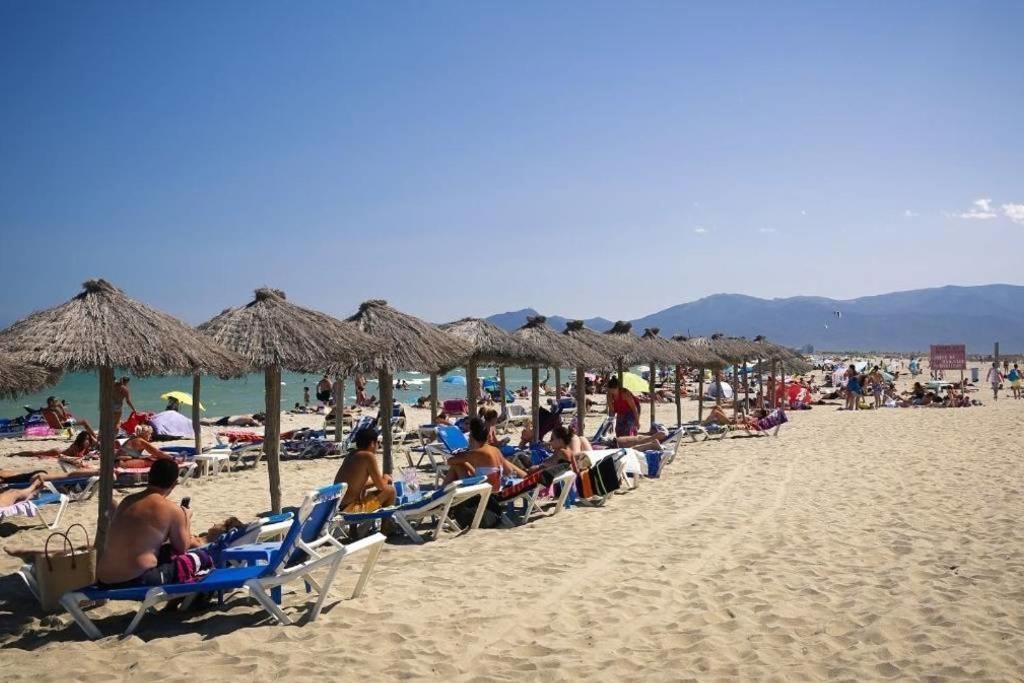 Mobilhome Canet En Roussillon - Canet Plage Loc Εξωτερικό φωτογραφία