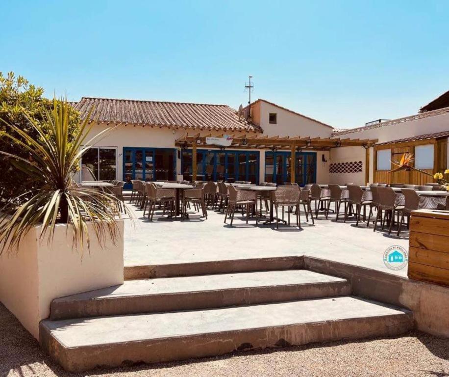 Mobilhome Canet En Roussillon - Canet Plage Loc Εξωτερικό φωτογραφία