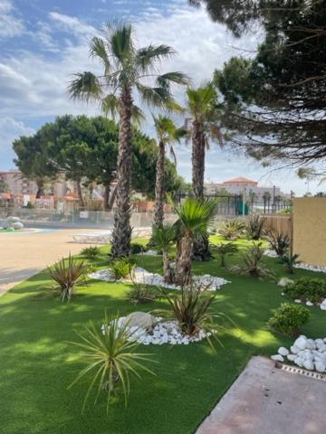 Mobilhome Canet En Roussillon - Canet Plage Loc Εξωτερικό φωτογραφία