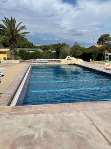 Mobilhome Canet En Roussillon - Canet Plage Loc Εξωτερικό φωτογραφία